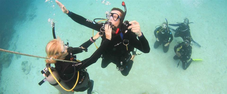 PADI Specialty Courses